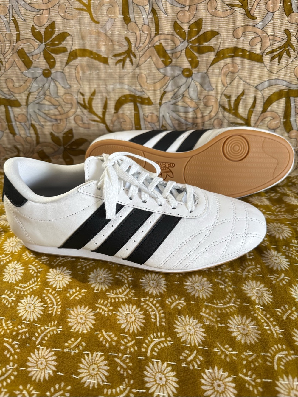 Adidas Taekwondo Lace Sneakers